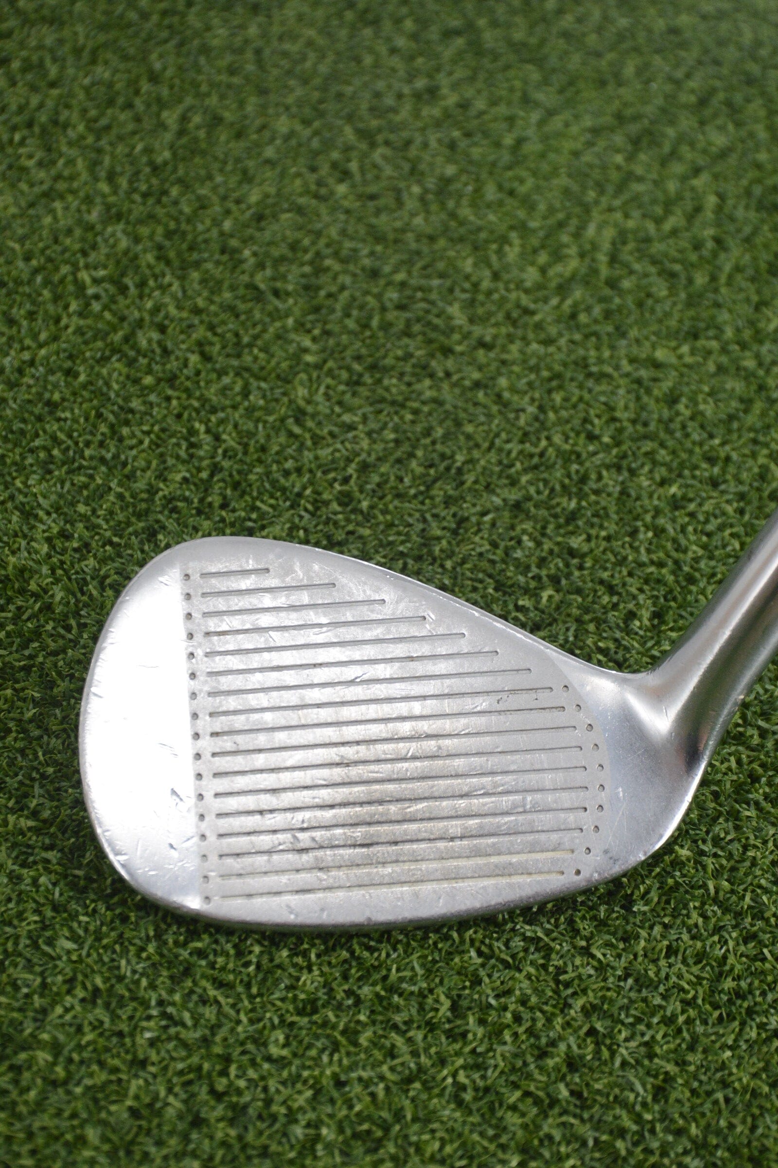 Face Forward F2 Series 60 Degree Wedge Wedge Flex 35.25" Golf Clubs GolfRoots 