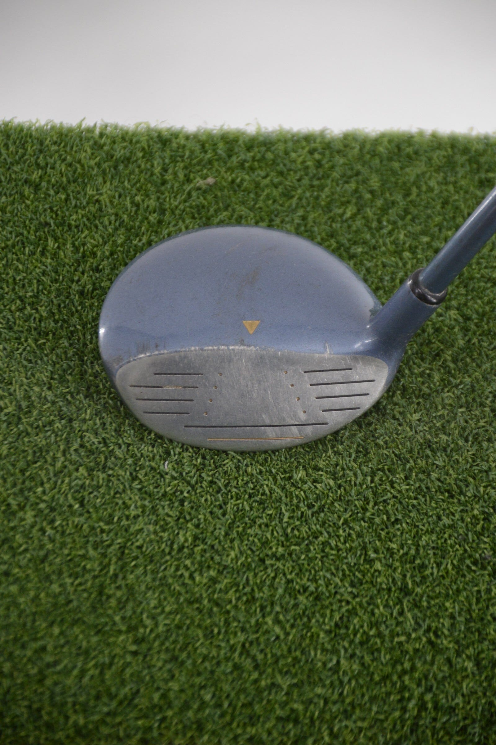 Women's Square Two Light & Easy 11 Wood W Flex 38.25" Golf Clubs GolfRoots 