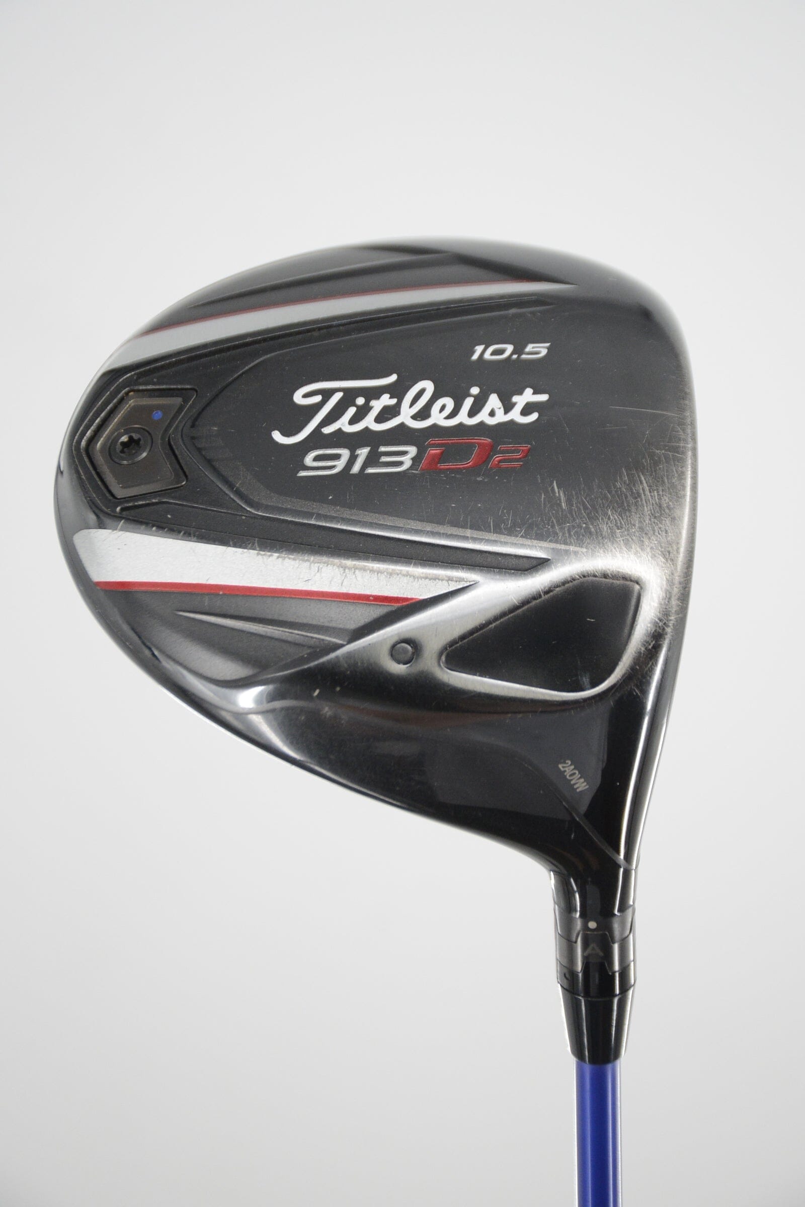 Titleist 913D2 10.5 Degree Driver S Flex 44.25" Golf Clubs GolfRoots 