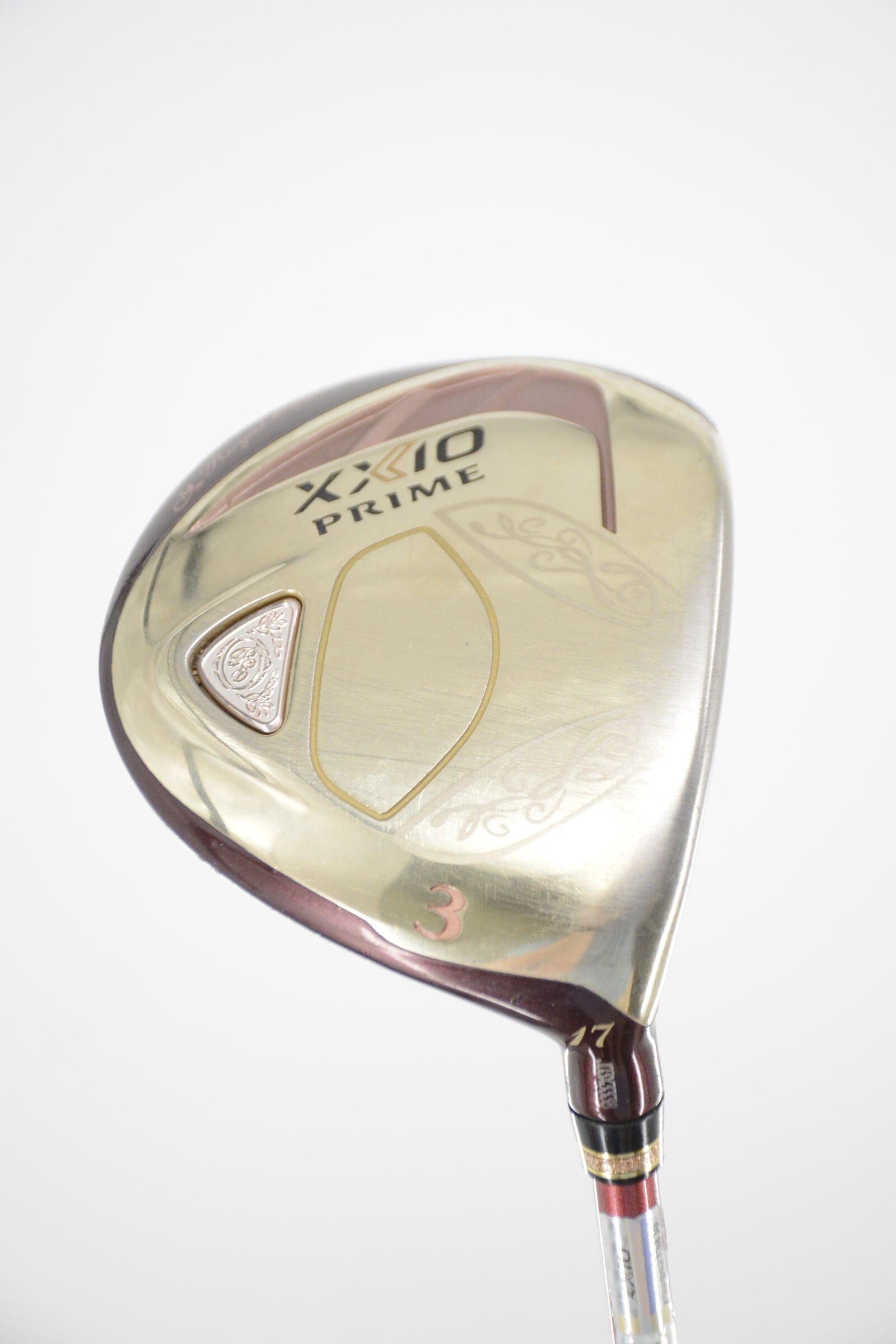 Women's XXIO Prime Royal Edition 3 Wood W Flex 42.25" Golf Clubs GolfRoots 