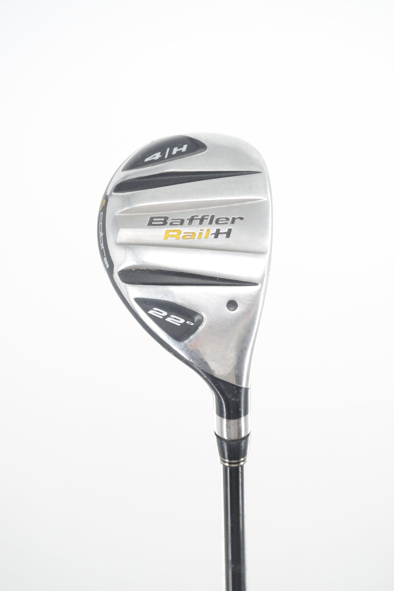 Cobra Baffler Rail-H 4 Hybrid S Flex 39.75" Golf Clubs GolfRoots 