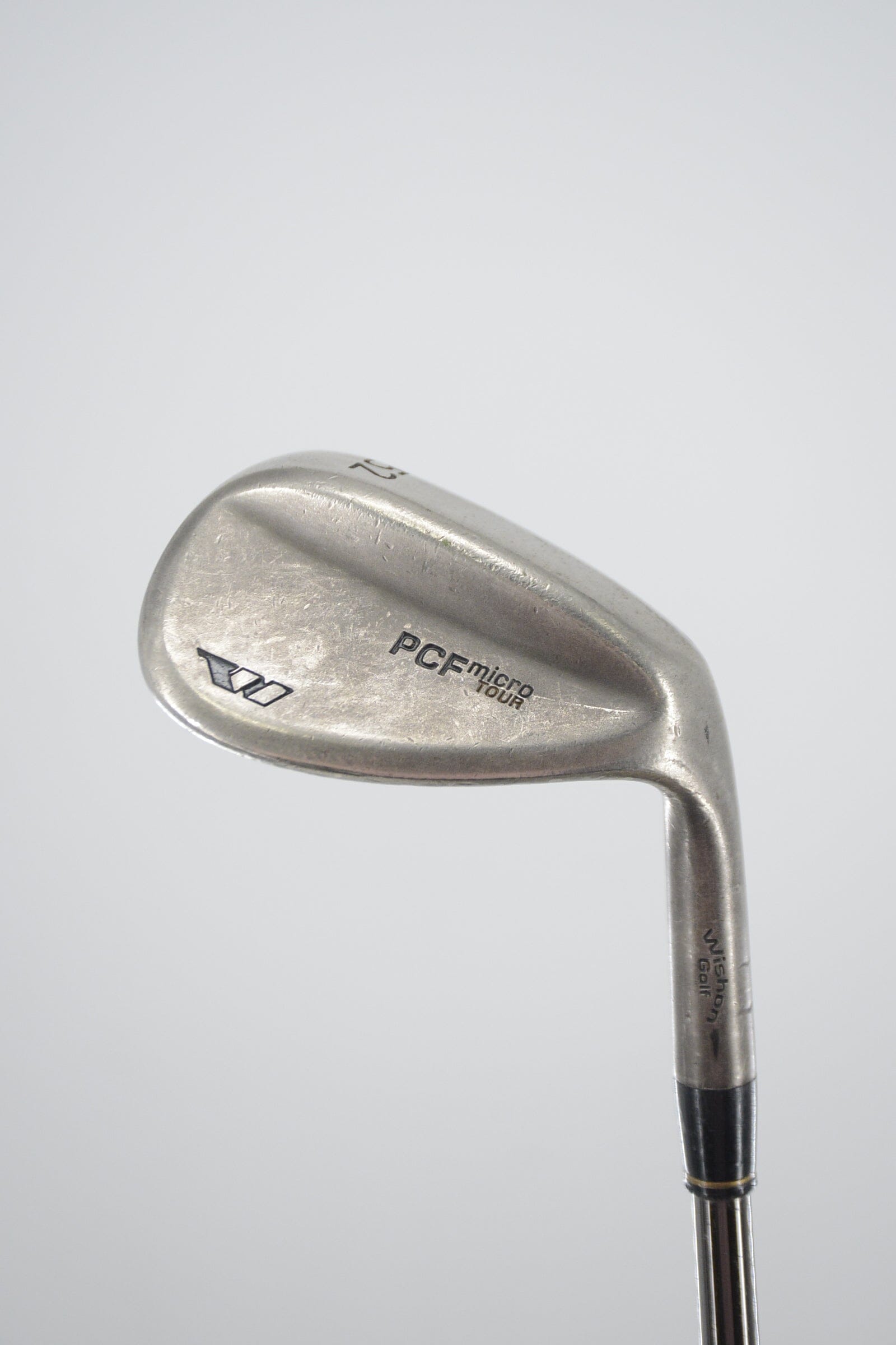 Wishon PCF Micro Tour 52 Degree Wedge Wedge Flex 35" Golf Clubs GolfRoots 