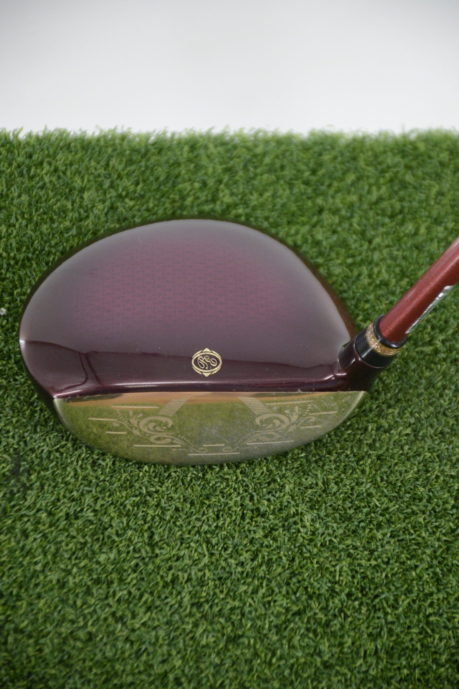 Women's XXIO Prime Royal Edition 3 Wood W Flex 42.25" Golf Clubs GolfRoots 