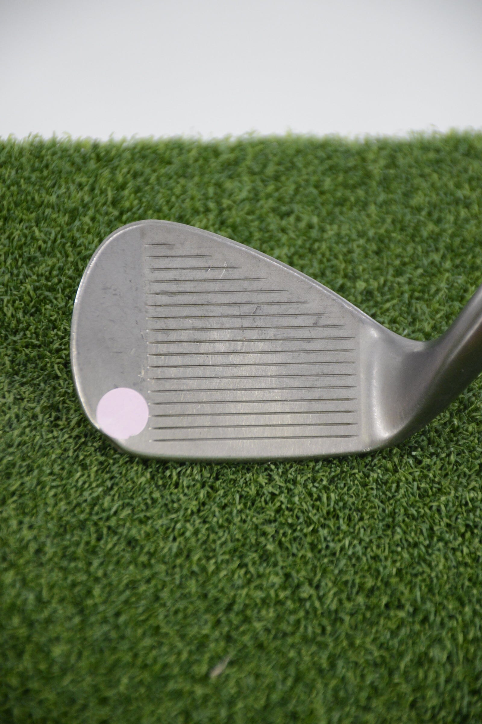 *Dented* Titleist Vokey SM10 Nickel 52 Degree Wedge Wedge Flex 35.25" Golf Clubs GolfRoots 