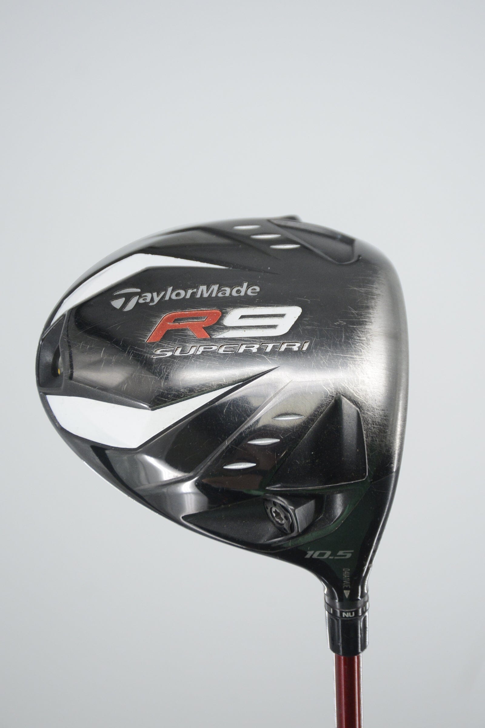 TaylorMade R9 Supertri 10.5 Degree Driver S Flex 45.5