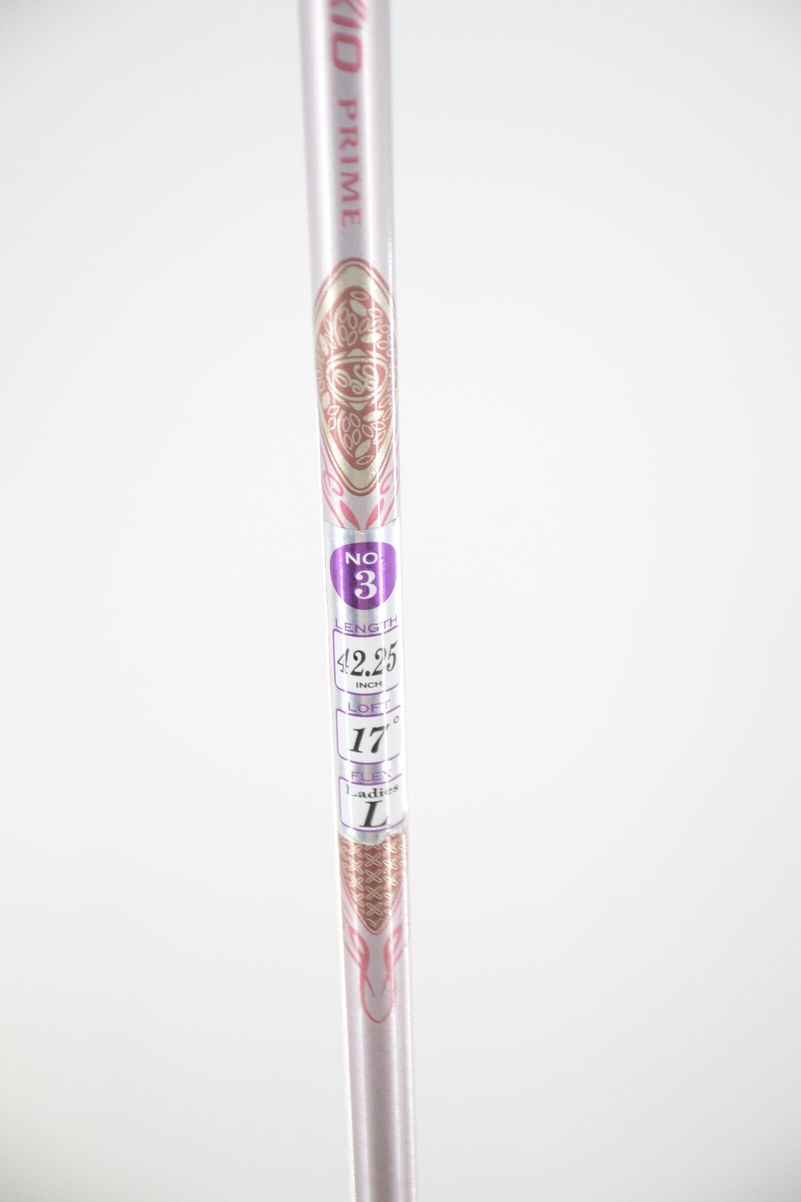 Women's XXIO Prime Royal Edition 3 Wood W Flex 42.25" Golf Clubs GolfRoots 