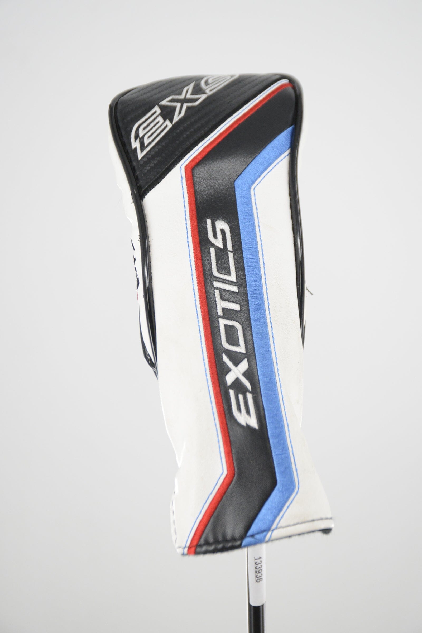 Tour Edge Exotics ExS 220 3 Hybrid R Flex 40" Golf Clubs GolfRoots 