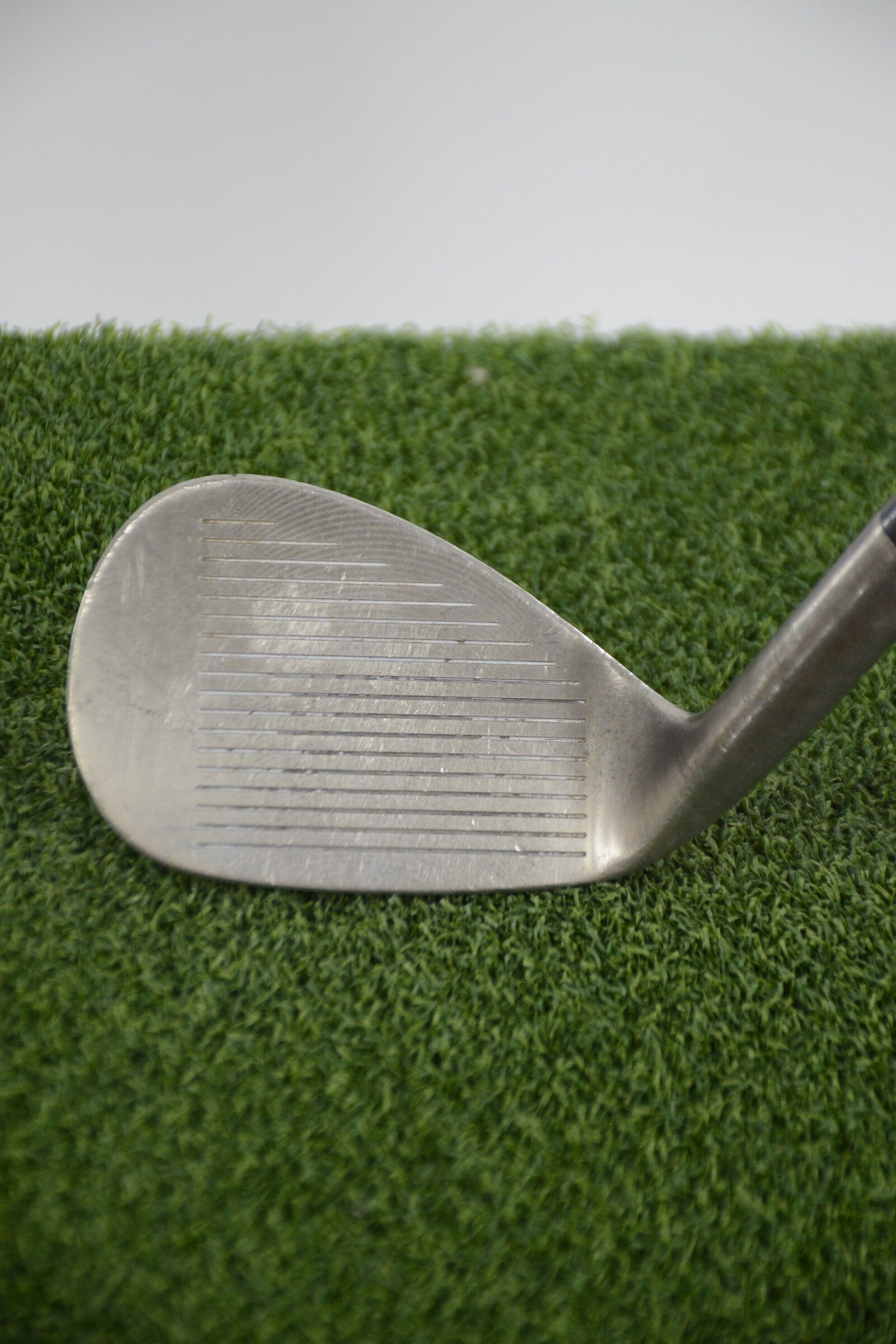 Wishon PCF Micro Tour 52 Degree Wedge Wedge Flex 35" Golf Clubs GolfRoots 