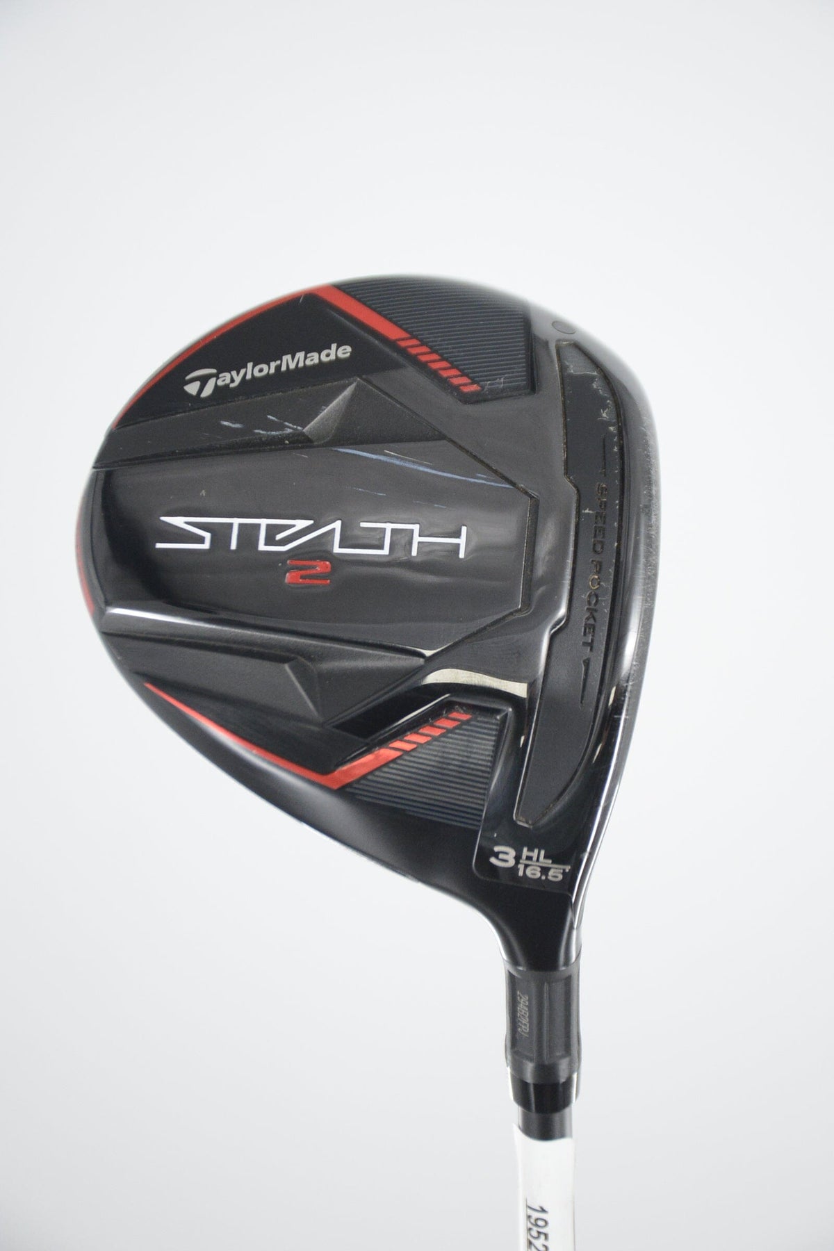 TaylorMade Stealth 2 3HL Wood R Flex 43" Golf Fairway Woods TaylorMade 