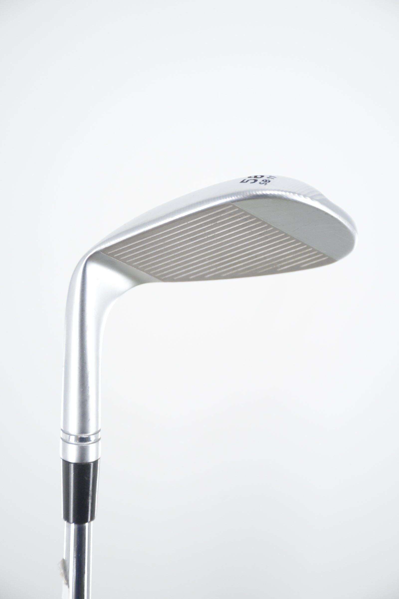 TaylorMade MG3 Chrome 58 Degree Wedge S Flex 34.5" Golf Clubs GolfRoots 