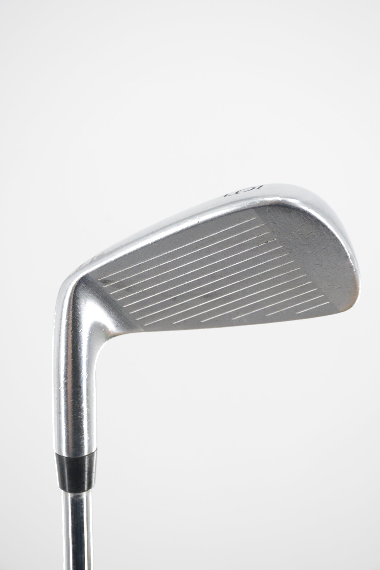 Wishon Golf 555C Forged 6 Iron R Flex 37" Golf Clubs GolfRoots 