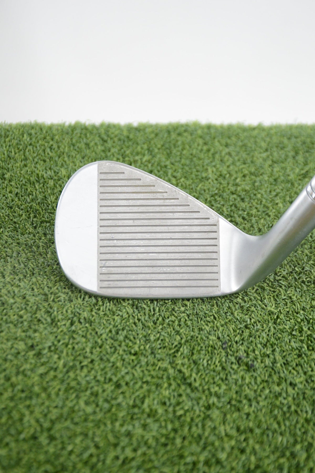 TaylorMade MG3 Chrome 58 Degree Wedge S Flex 34.5" Golf Clubs GolfRoots 