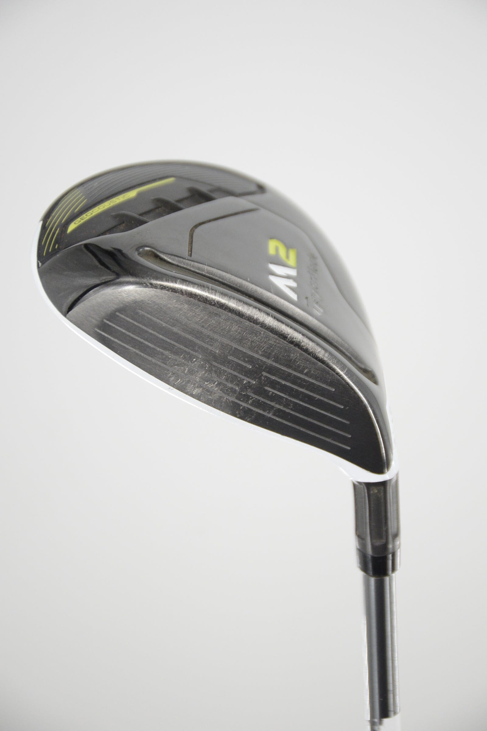 Lefty TaylorMade M2 2017 3 Wood S Flex 43" Golf Clubs GolfRoots 