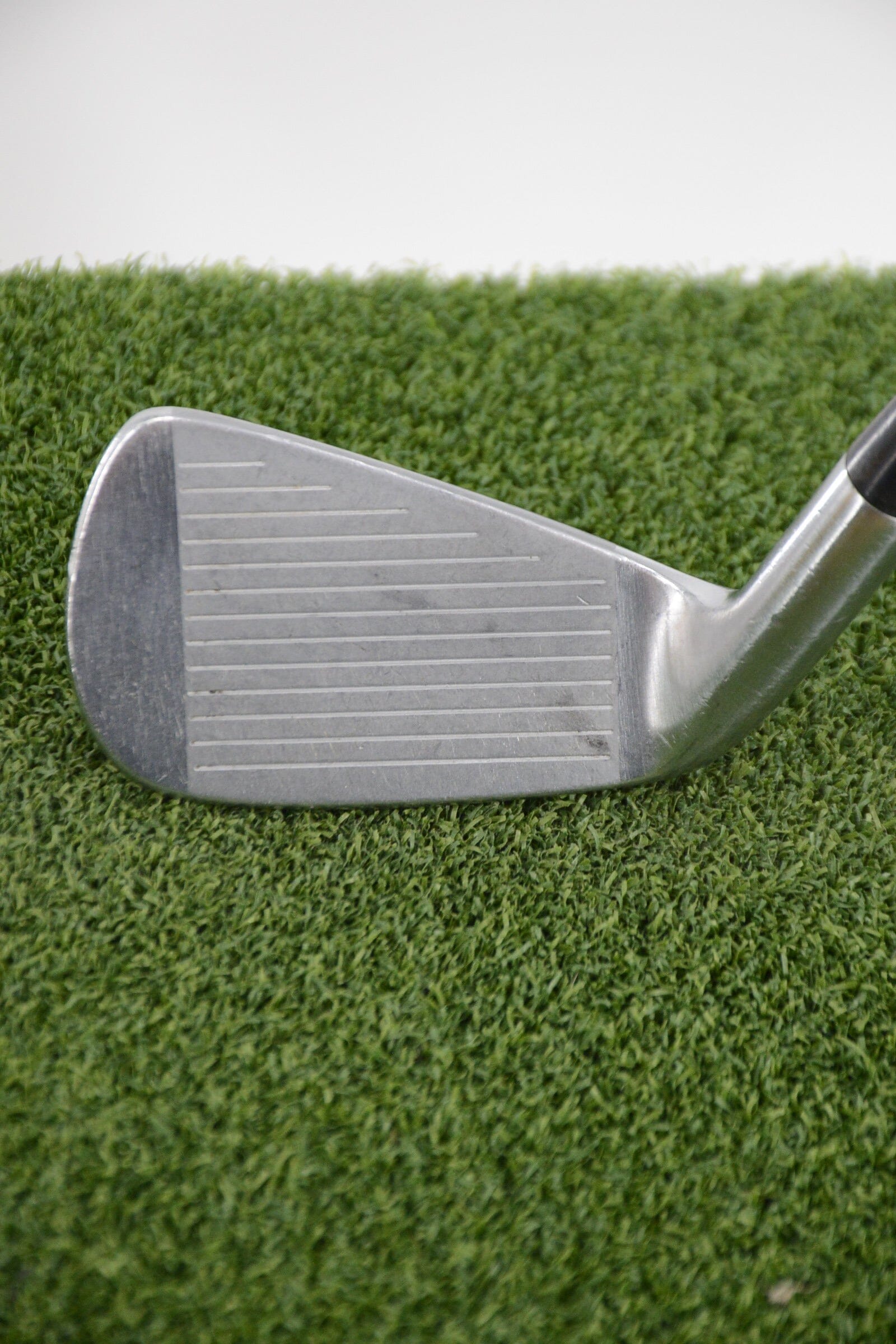 Wishon Golf 555C Forged 6 Iron R Flex 37" Golf Clubs GolfRoots 