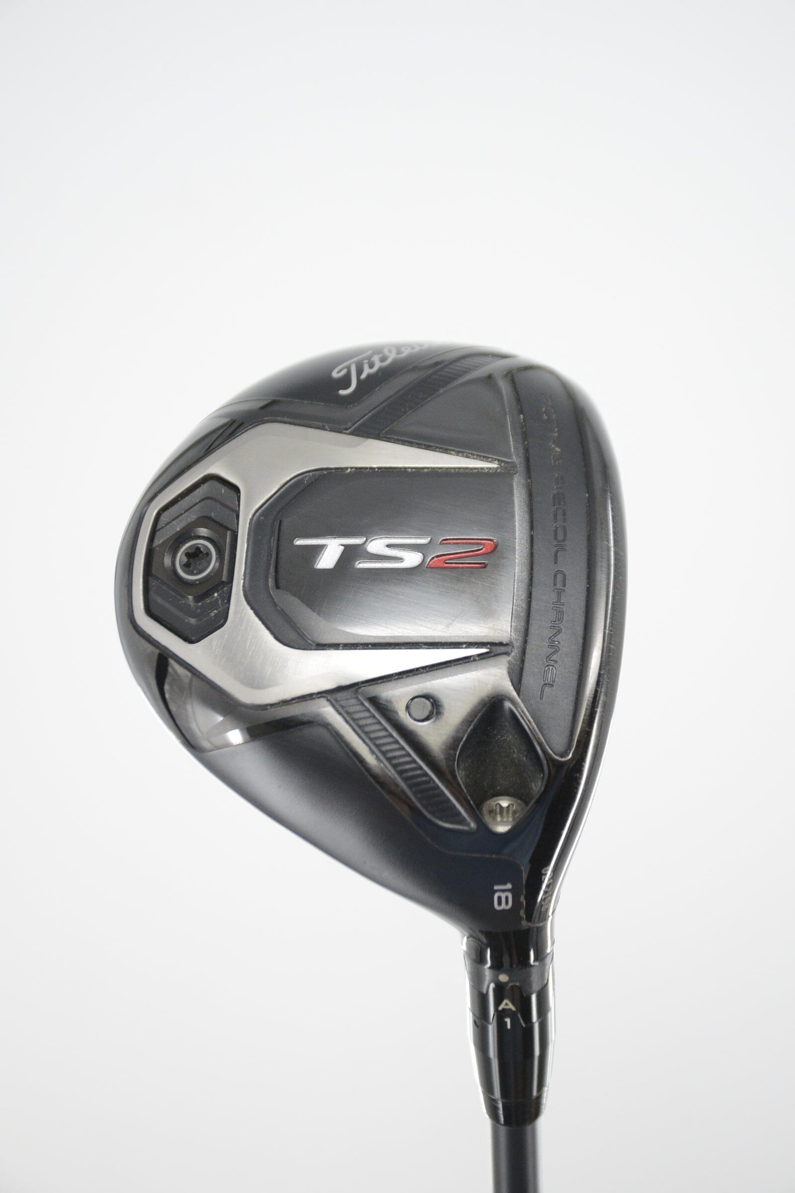 Titleist TS2 18 Degree Wood R Flex 42.25"