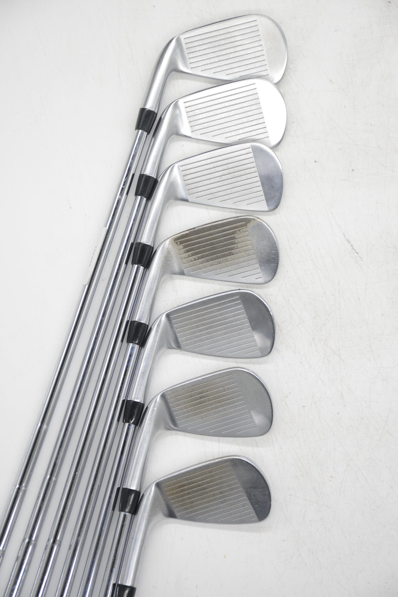 Titleist T100 2021 4-PW Iron Set S Flex Std Length Golf Clubs GolfRoots 