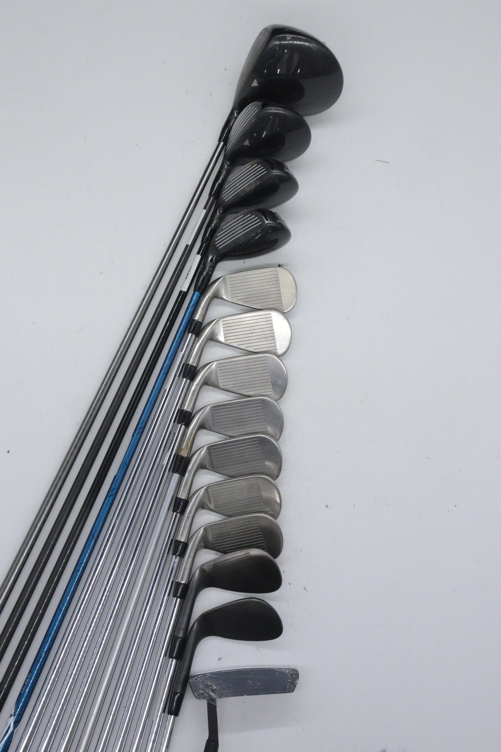 Titleist 718 AP1 Mixed Full Set S Flex +1" Golf Clubs GolfRoots 