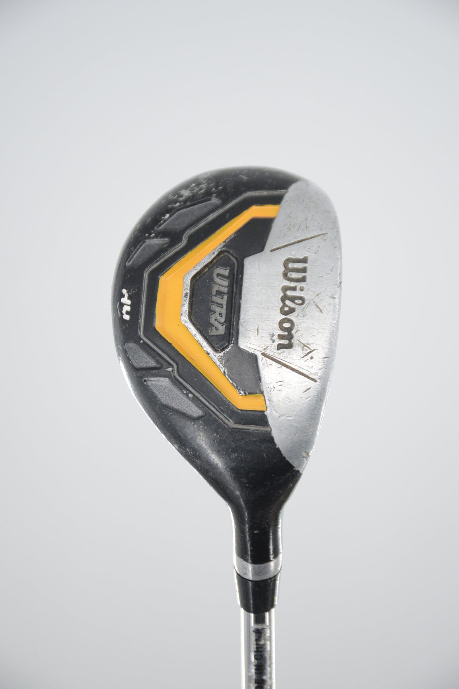 Wilson Ultra Black 3 Hybrid S Flex 39.5" Golf Clubs GolfRoots 