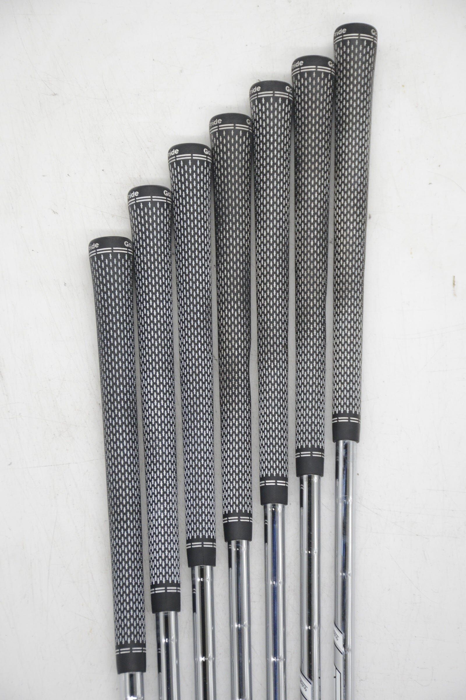 Titleist T100 2021 4-PW Iron Set S Flex Std Length Golf Clubs GolfRoots 