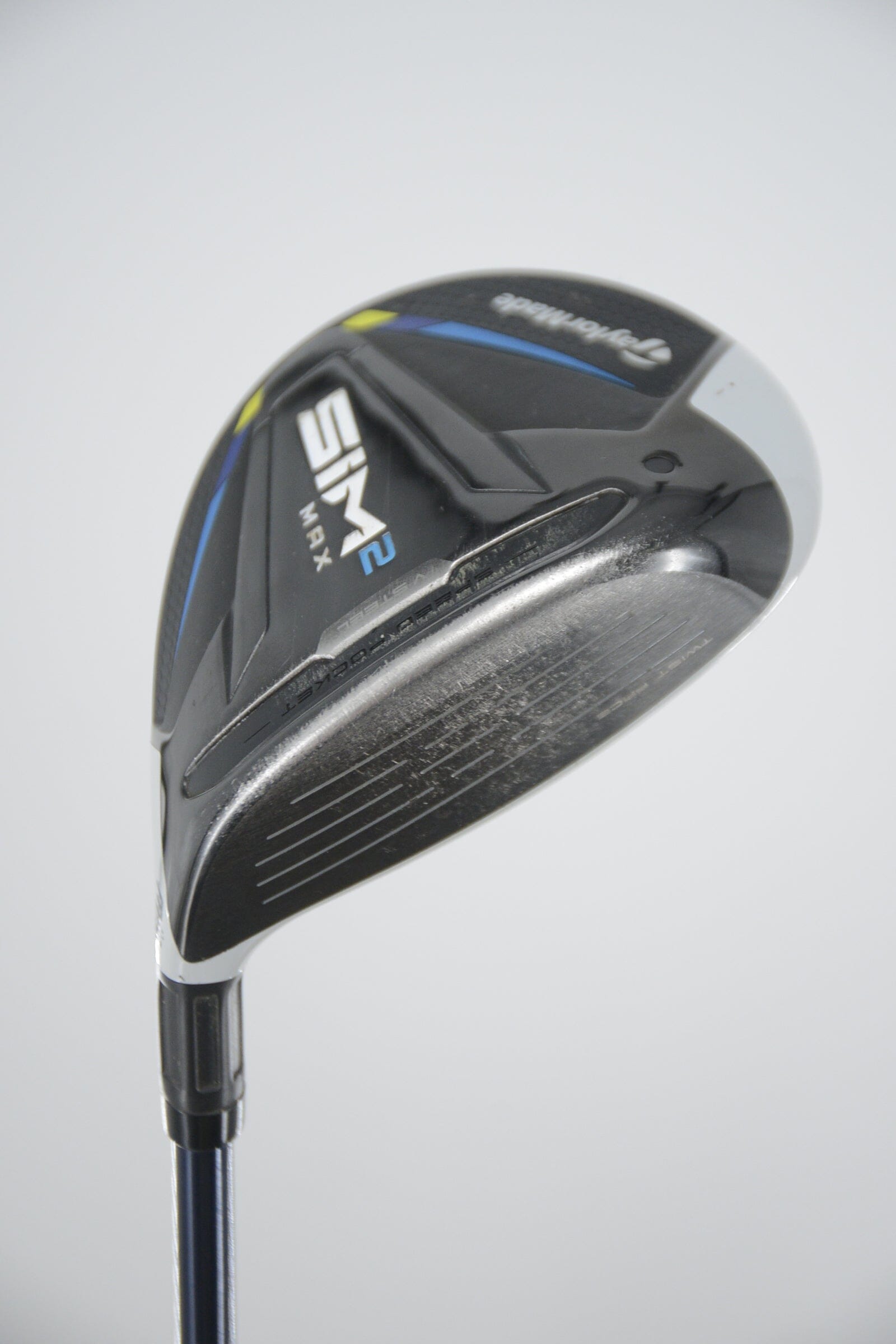 TaylorMade SIM2 Max Steel 3 Wood S Flex 43.5"