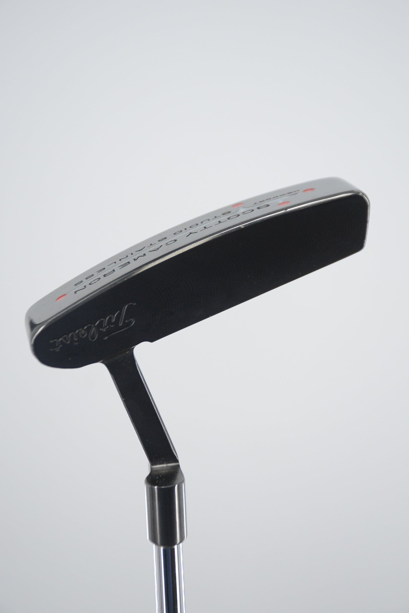Scotty Cameron Studio Stainless Newport Putter 35" Golf Clubs GolfRoots 