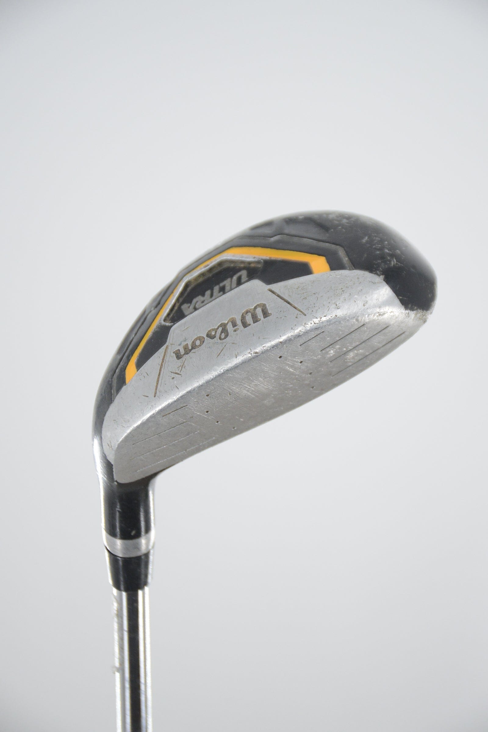 Wilson Ultra Black 3 Hybrid S Flex 39.5" Golf Clubs GolfRoots 