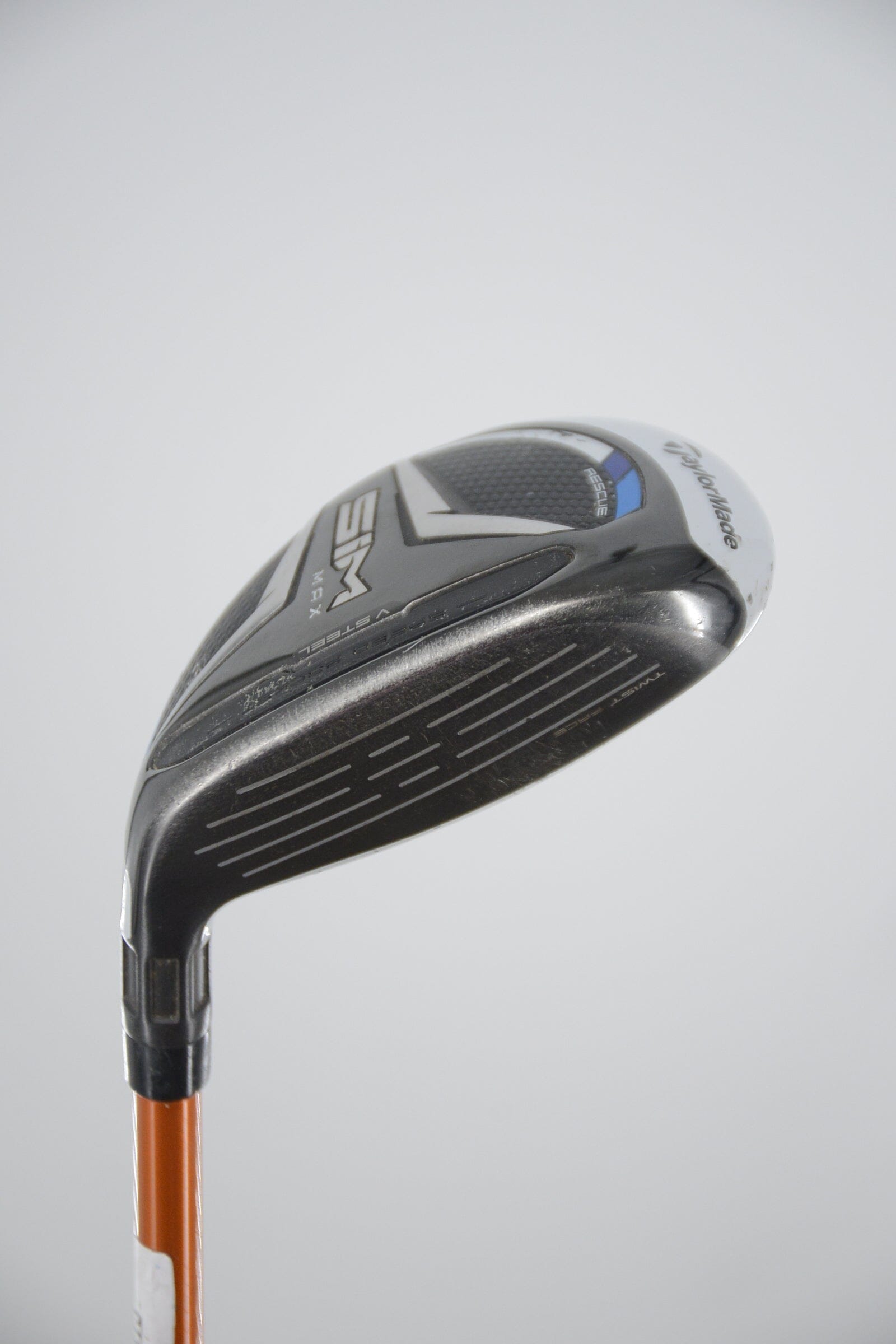 TaylorMade SIM Max 3 Hybrid S Flex 40.5" Golf Clubs GolfRoots 