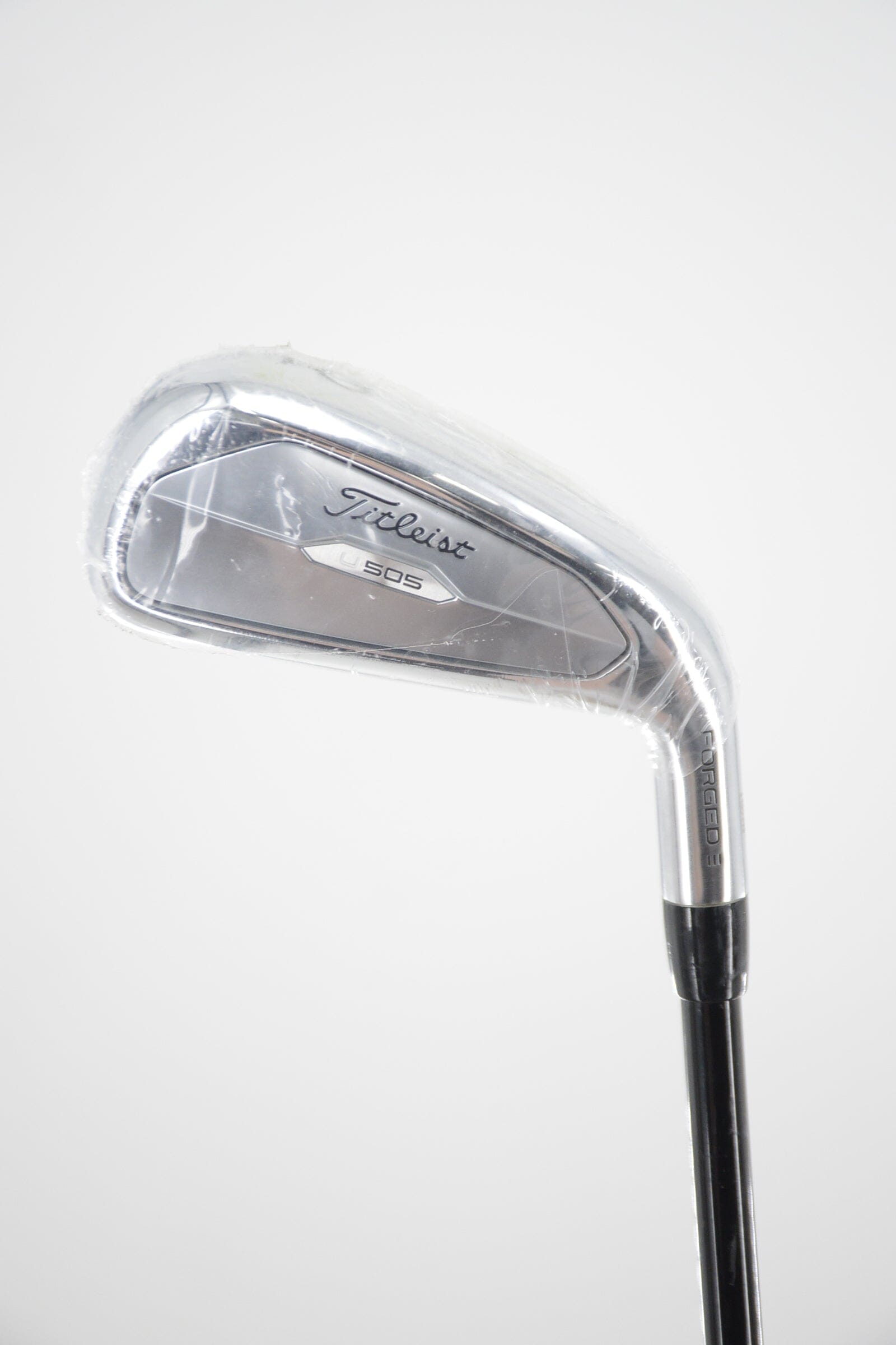NEW Titleist 2023 U505 2 Driving Iron S Flex 39.5" Golf Clubs GolfRoots 