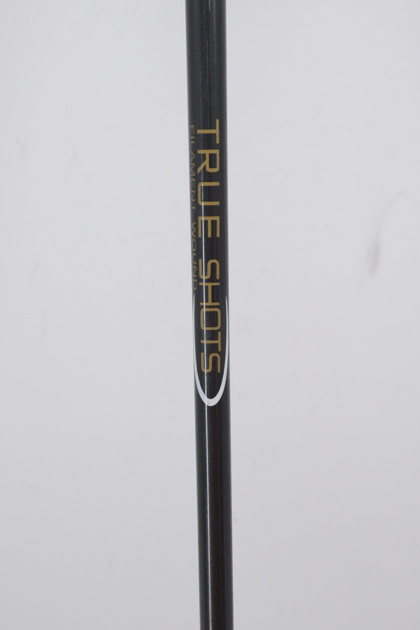 True Shots Brass Inertia 3-PW Iron Set R Flex -0.25" Golf Clubs GolfRoots 