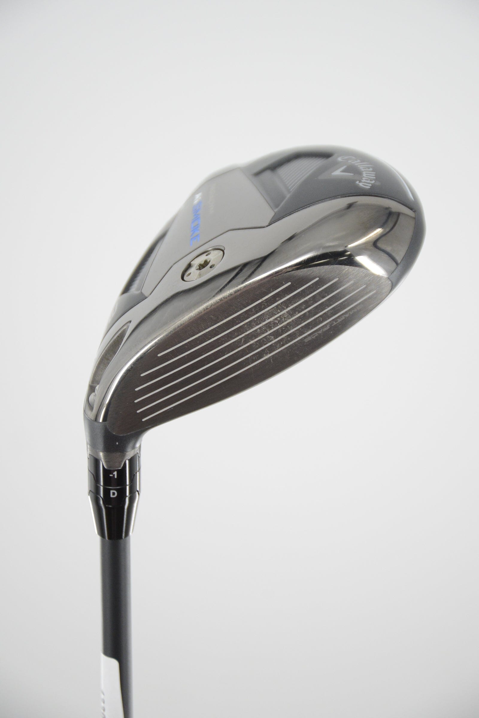 Callaway Paradym Ai Smoke Triple Diamond 3 Wood S Flex 42.5" Golf Clubs GolfRoots 