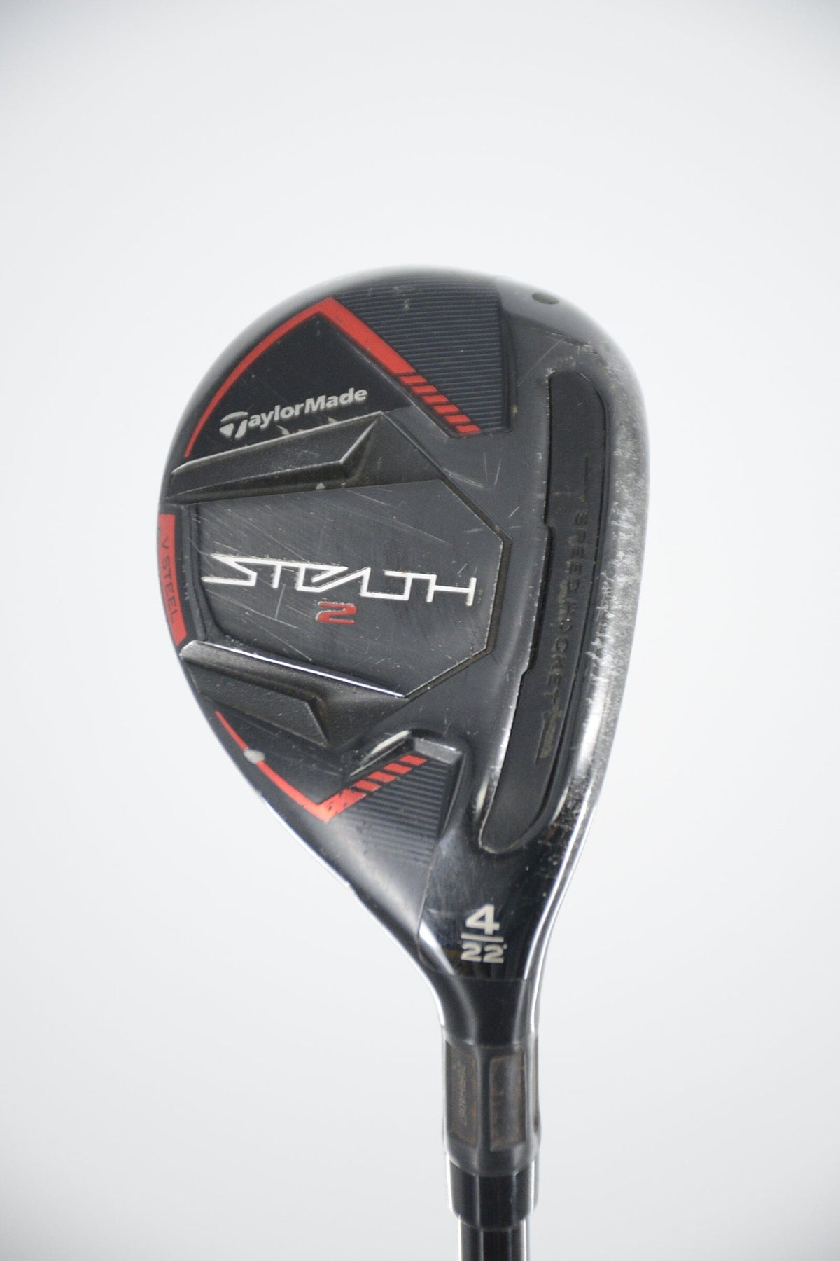 TaylorMade Stealth 2 Rescue 4 Hybrid S Flex 40" Golf Hybrids TaylorMade 