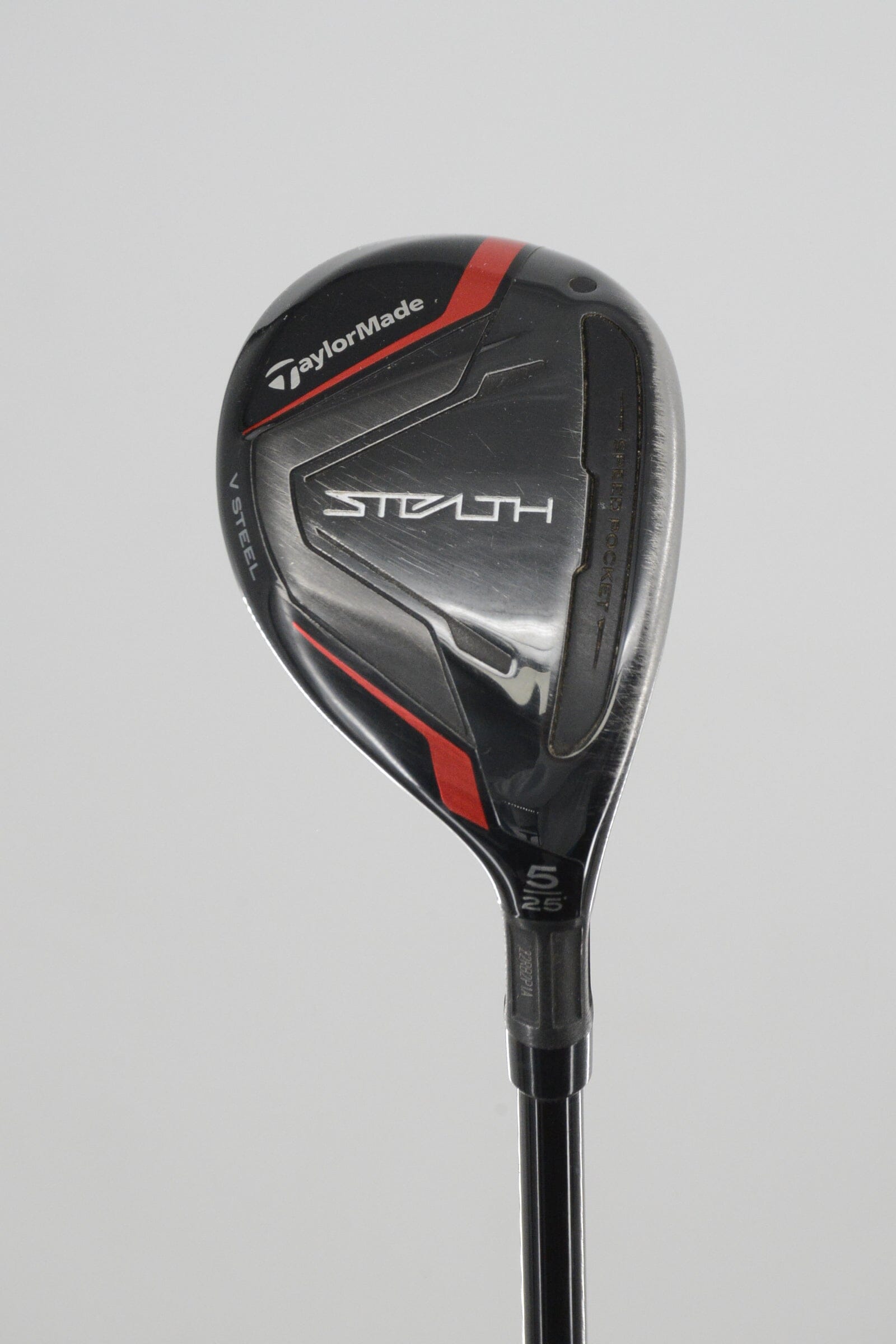 TaylorMade Stealth Rescue 5 Hybrid R Flex 39.25" Golf Clubs GolfRoots 