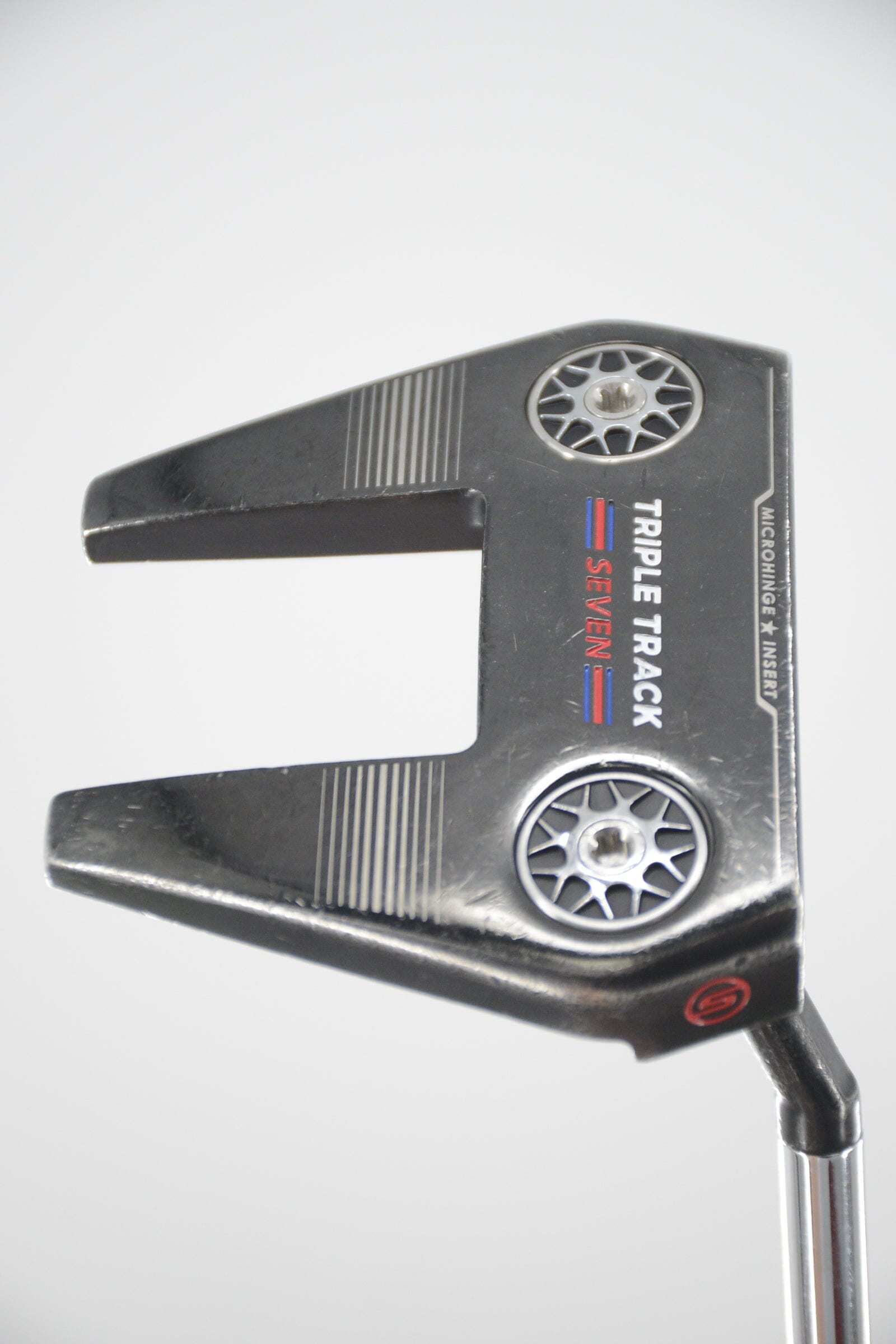 Odyssey Triple Track 7 Putter 33.75" Golf Clubs GolfRoots 