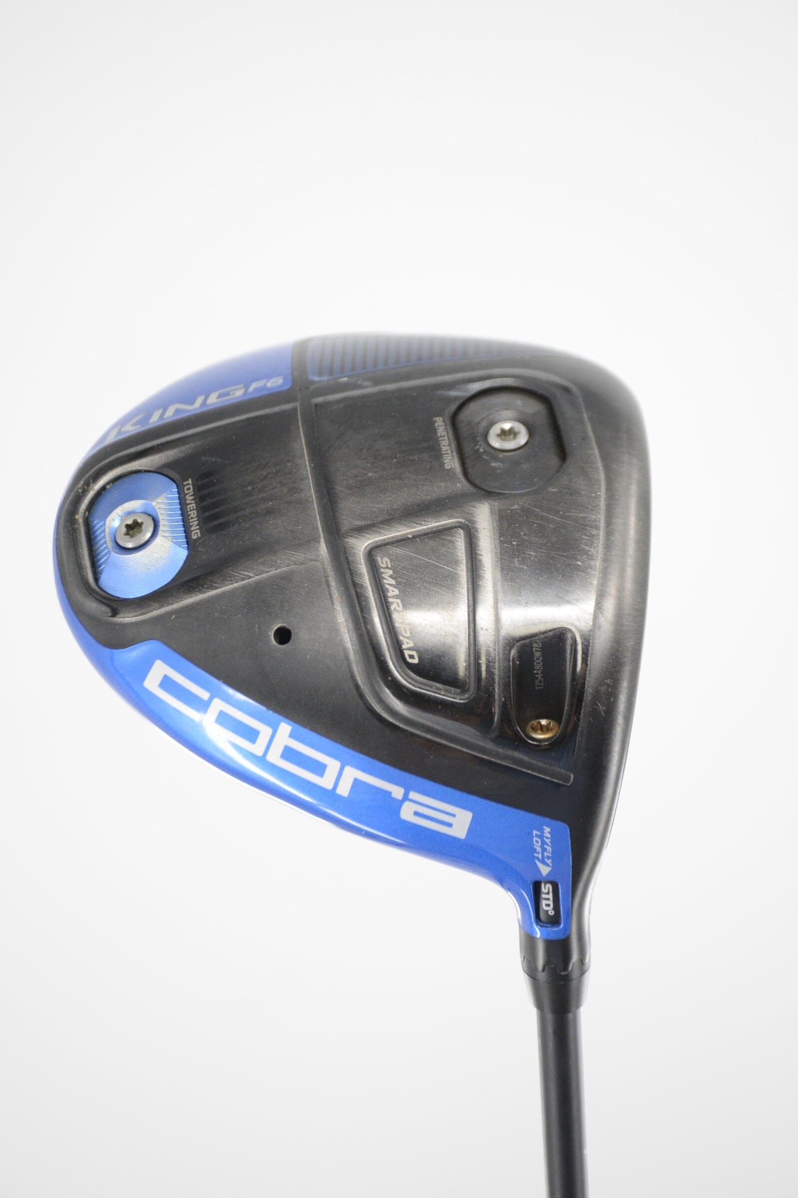 Cobra King F6 10.5 Degree Driver R Flex 45.25"