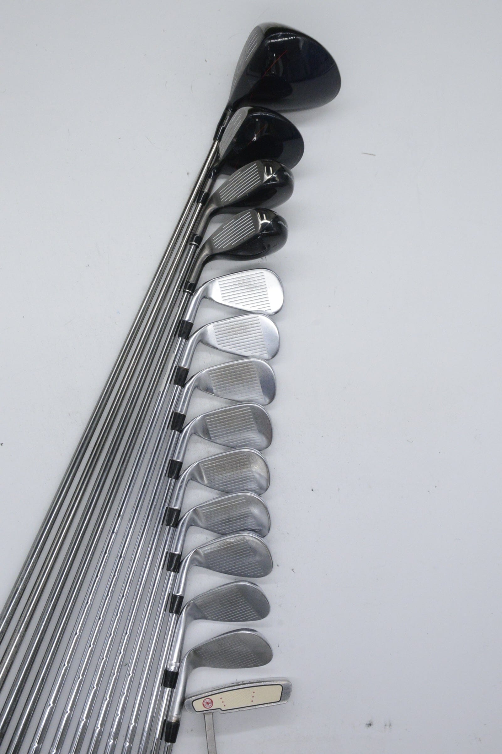 Callaway Big Bertha B21 Mixed Full Set R Flex -0.25" Golf Clubs GolfRoots 