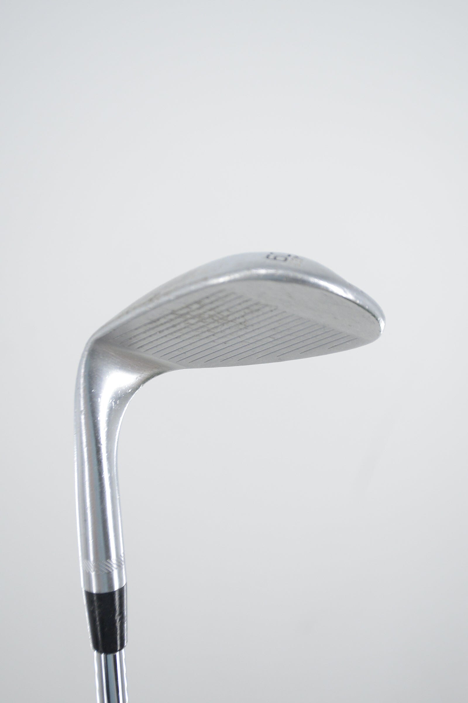 Titleist Vokey SM8 Tour Chrome 60 Degree Wedge S Flex 34.75" Golf Clubs GolfRoots 