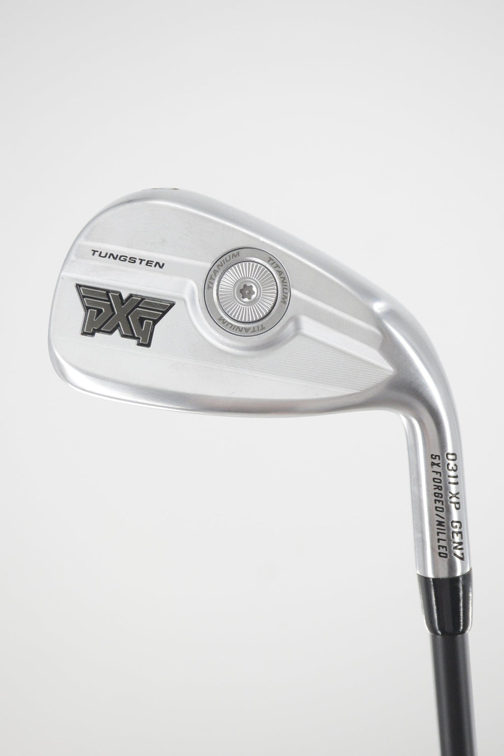 Fers PXG 0311XP Gen5 - Tête Seule 9 Fer Chromé - Pour Droitier - Neuf