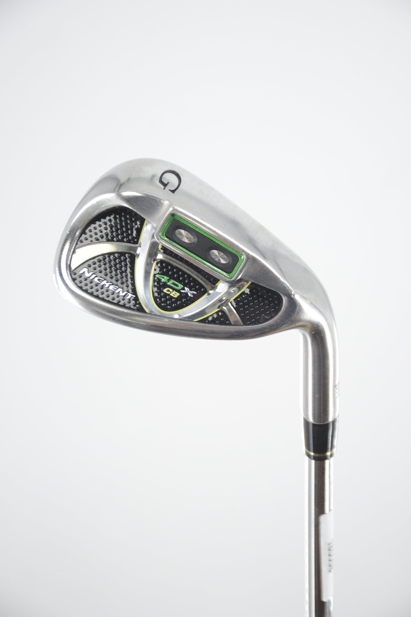 Nickent 4Dx Cb GW S Flex 35.25" Golf Clubs GolfRoots 