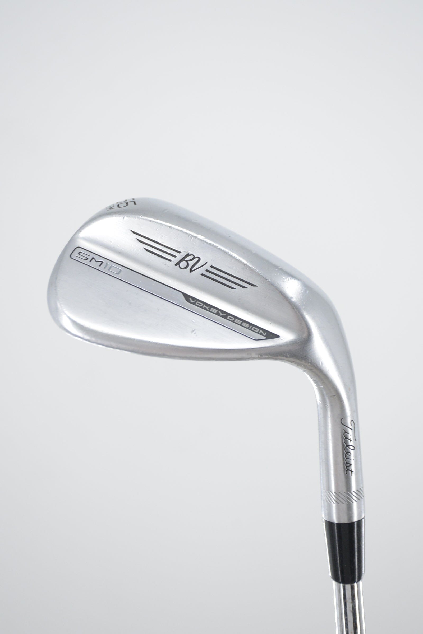 Titleist Vokey SM10 Tour Chrome 56 Degree Wedge Wedge Flex 35" Golf Clubs GolfRoots 