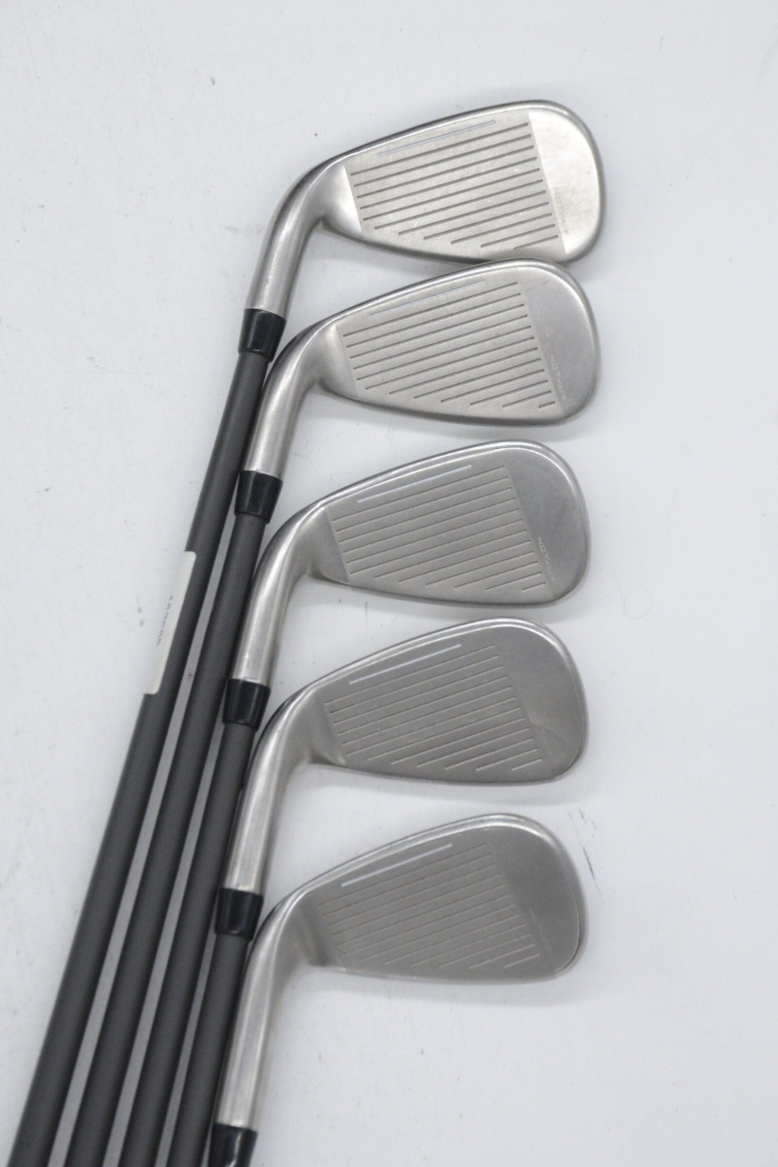 Cobra Air-X Ultralite 6-PW Iron Set R Flex -0.25" Golf Clubs GolfRoots 