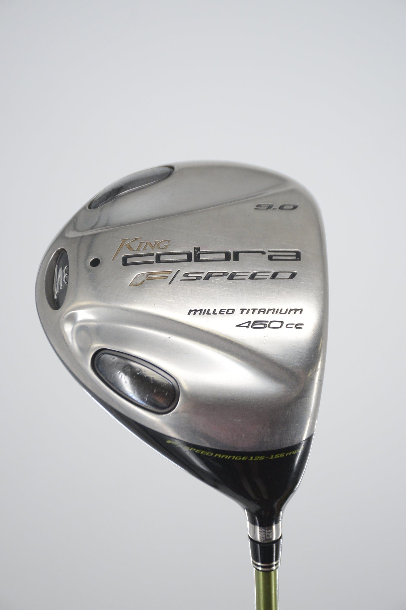 Cobra F Speed 9 Degree Driver S Flex 45" Golf Clubs GolfRoots 