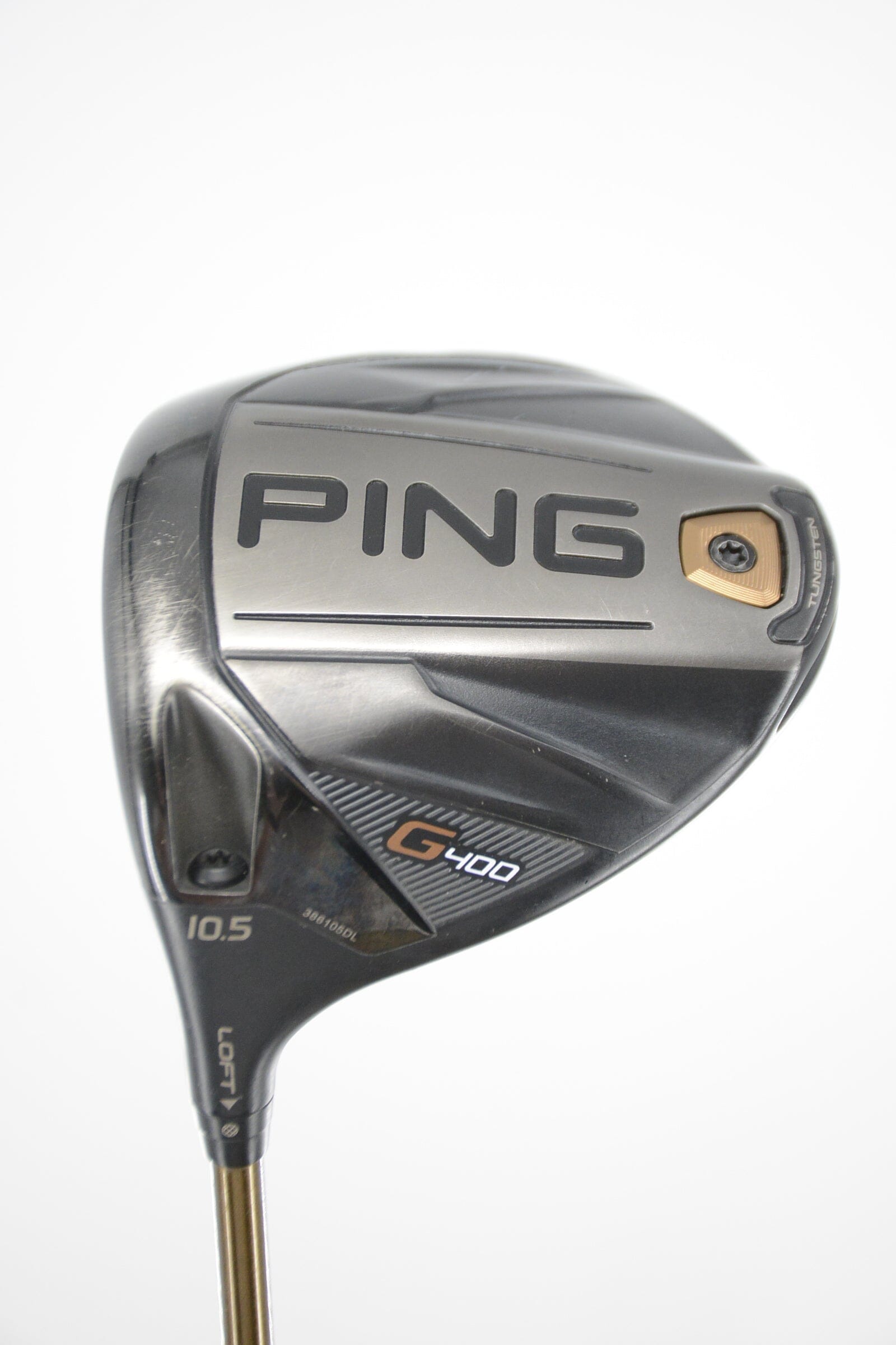 Lefty Ping G400 10.5 Degree Driver R Flex 45.25" Golf Clubs GolfRoots 