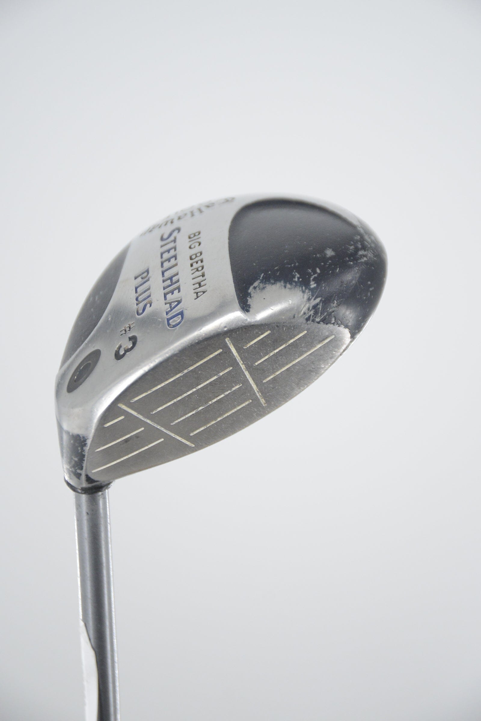 Callaway Steelhead Plus 3 Wood S Flex 43" Golf Clubs GolfRoots 