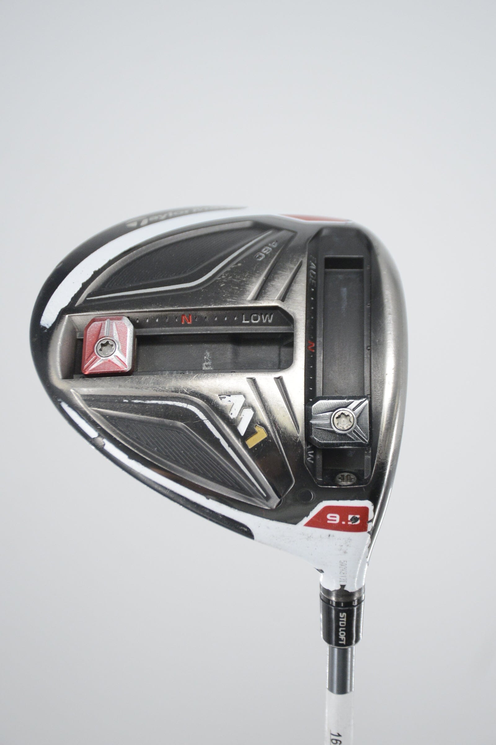 TaylorMade M1 9 Degree Driver S Flex 45.25" Golf Clubs GolfRoots 