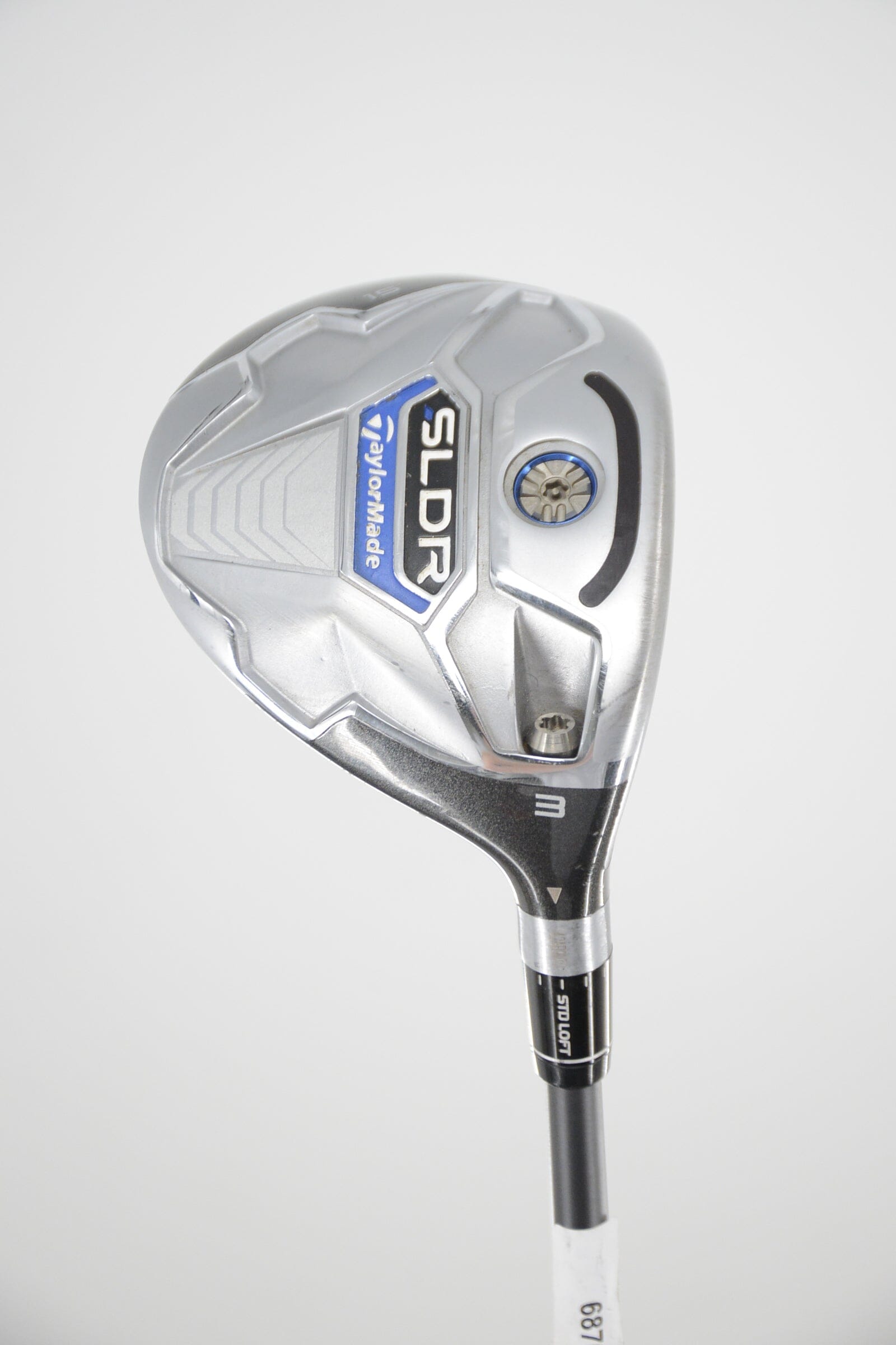 TaylorMade SLDR 3 Wood S Flex 42.75" Golf Clubs GolfRoots 