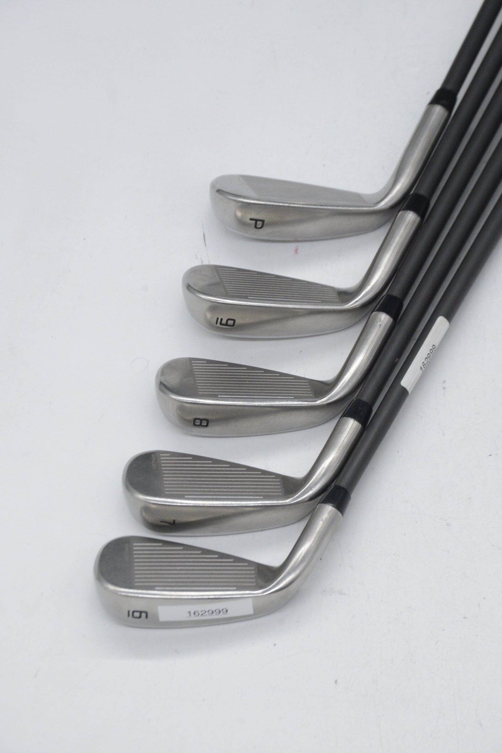 Cobra Air-X Ultralite 6-PW Iron Set R Flex -0.25" Golf Clubs GolfRoots 