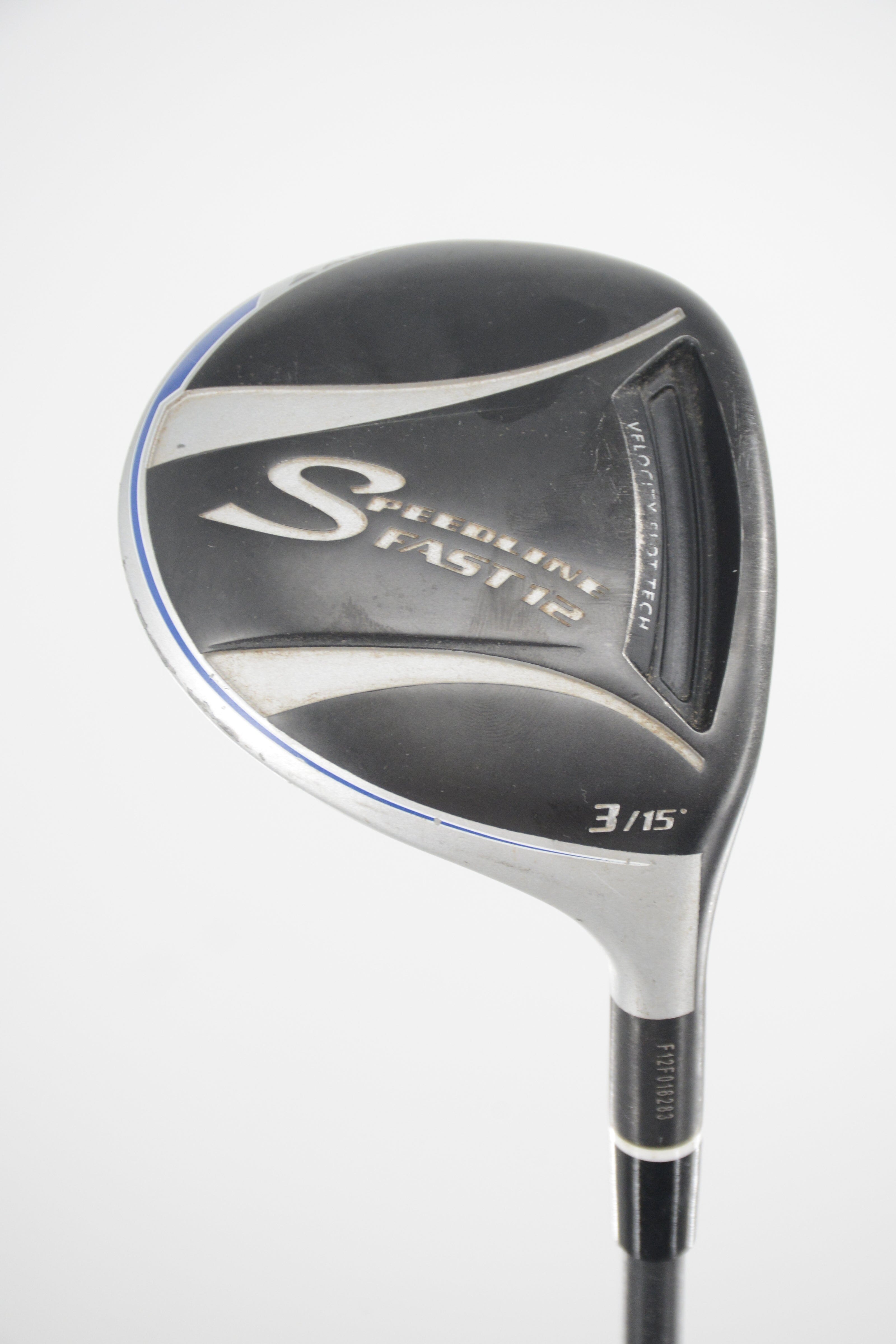 Adams Speedline Tech 3 Wood S Flex 43" Golf Clubs GolfRoots 