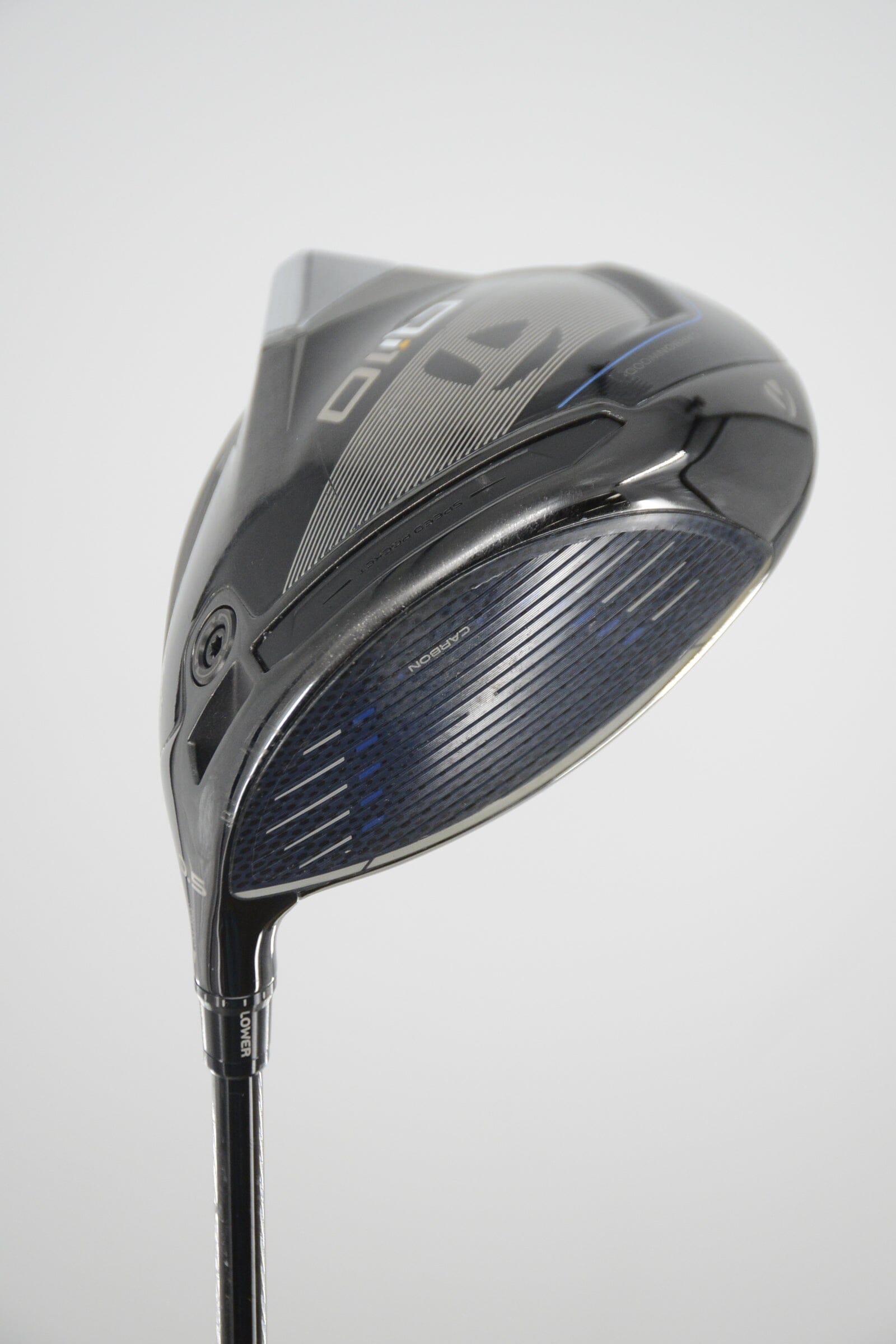 TaylorMade Qi10 10.5 Degree Driver R Flex 45.5" Golf Clubs GolfRoots 