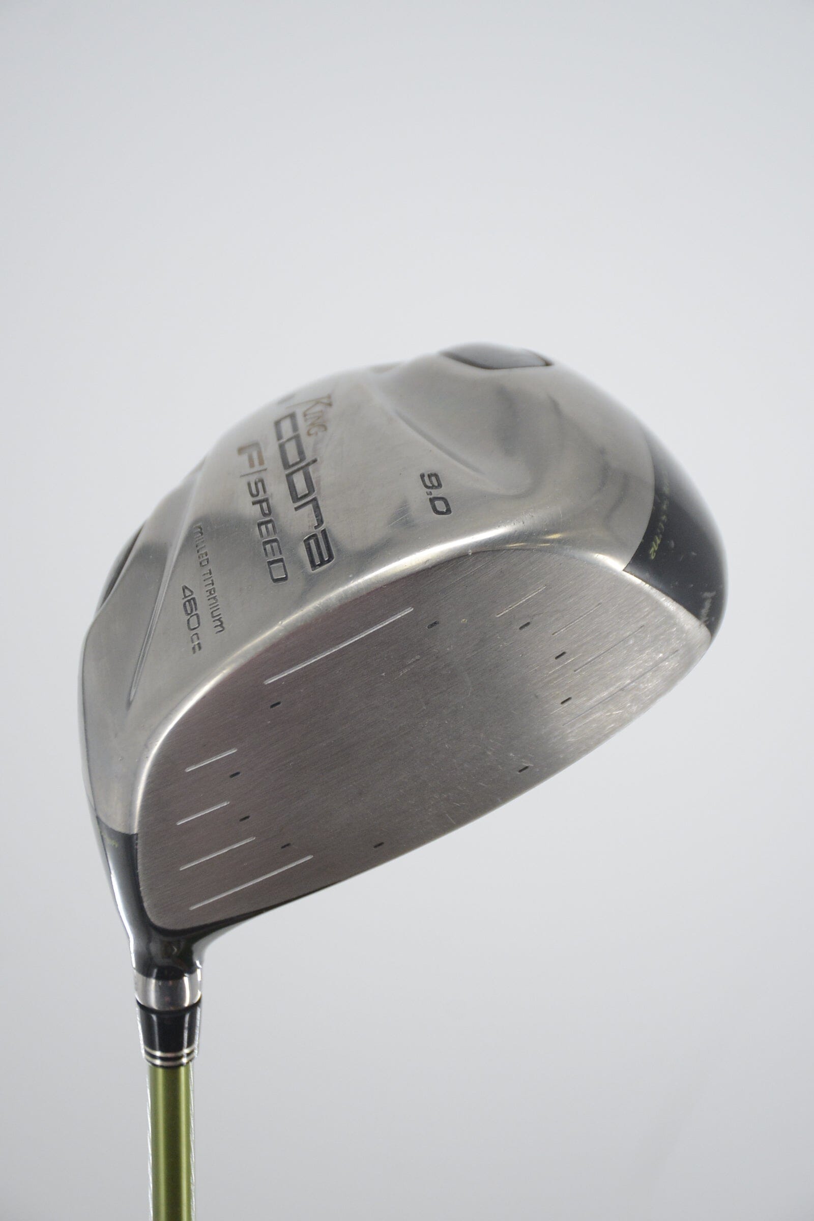 Cobra F Speed 9 Degree Driver S Flex 45" Golf Clubs GolfRoots 