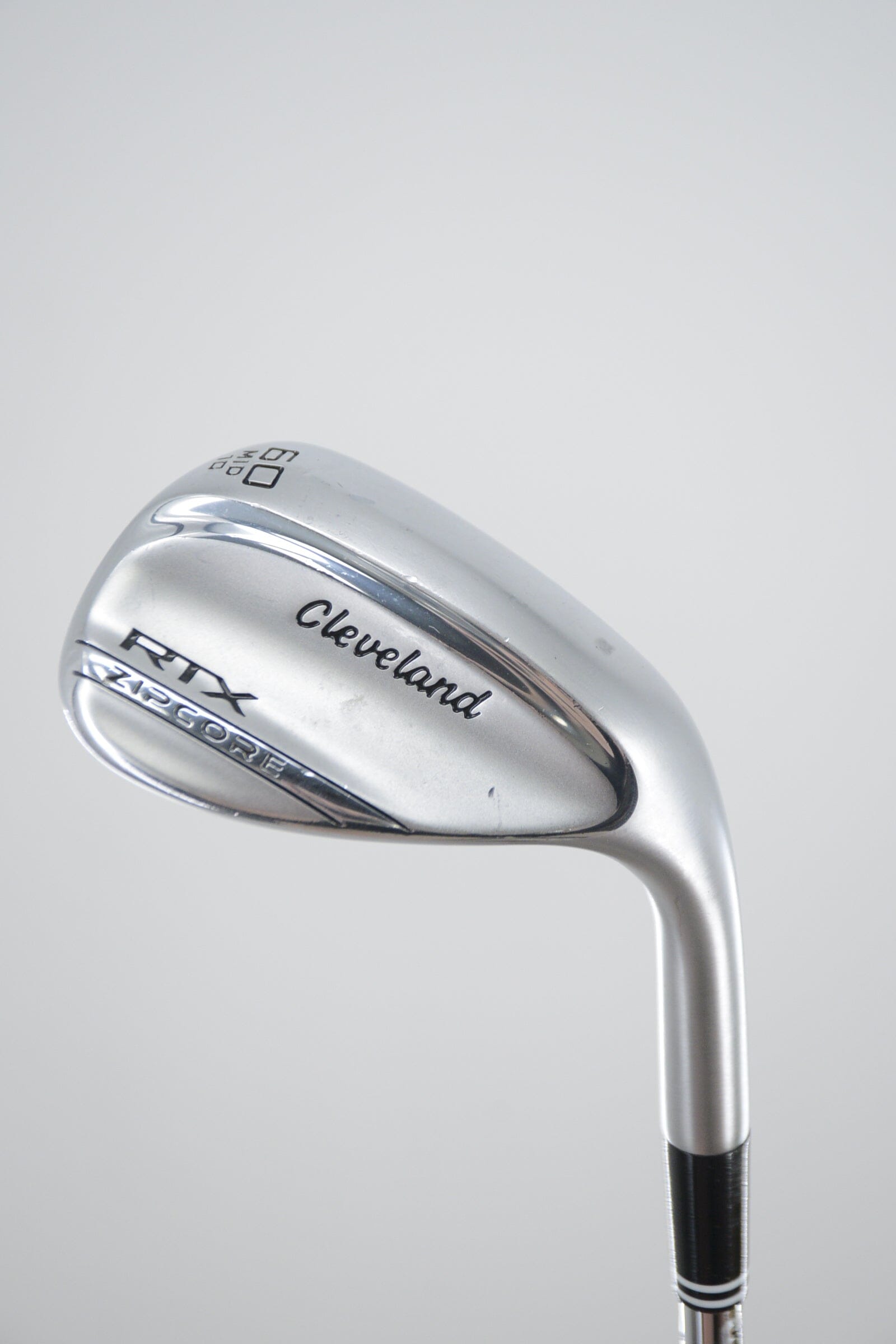 Cleveland RTX Zipcore Tour Satin 60 Degree Wedge Wedge Flex 34.75" Golf Clubs GolfRoots 
